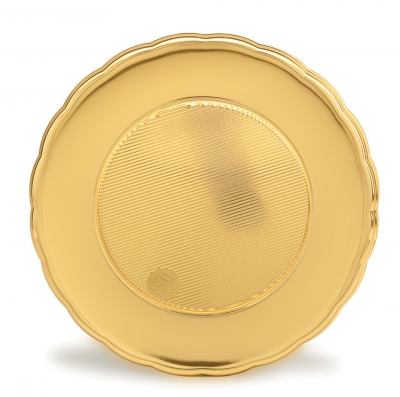 Vassoio Re Oro