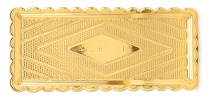 Rectangular Tray